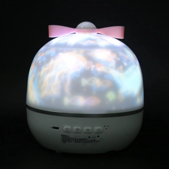 Projecteur enfant Magic Sny Woopie avec 6 modes
