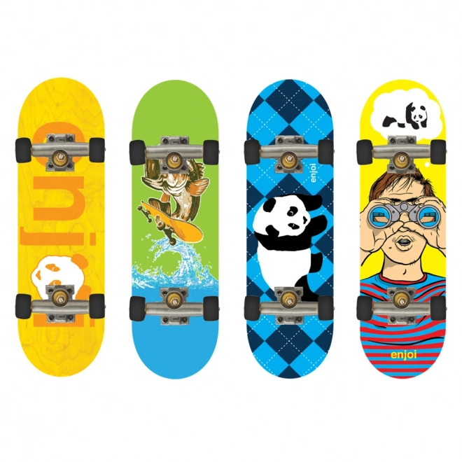 Tech Deck fingerboard jeu de quatre
