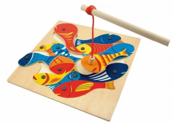 Jeu Magnétique Pêche