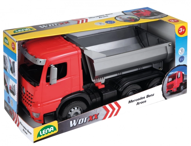 Lena Mercedes Arocs benne basculante