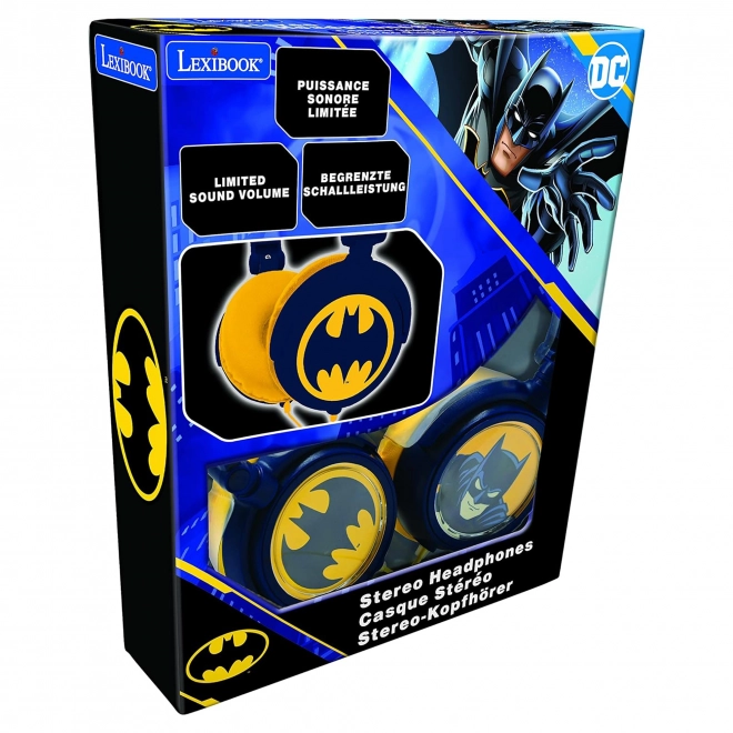 Casque pliant Batman