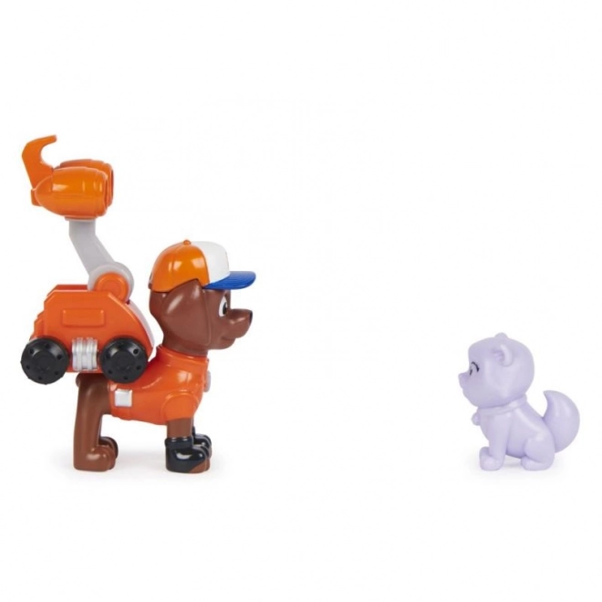 La Pat' Patrouille grandes figurines avec accessoires