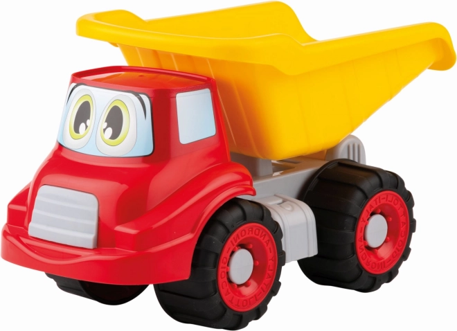 Camion joyeux Androni avec benne