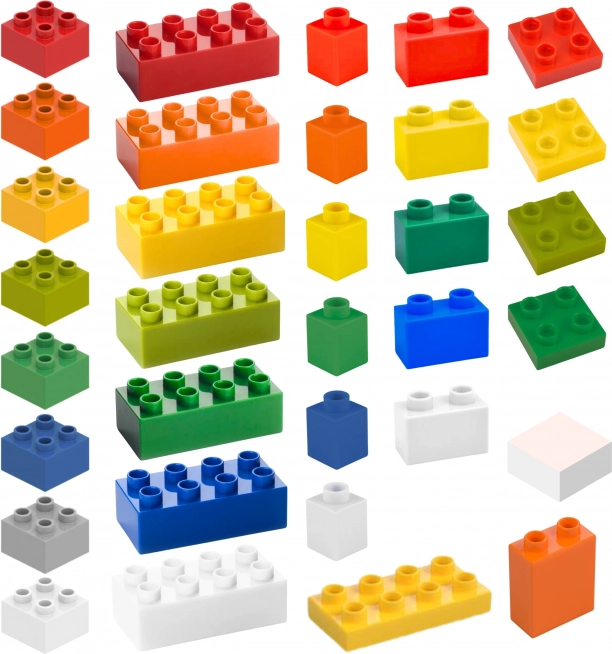 Jeu de construction MASTERKIDZ STEM avec 563 pièces et 4 extensions pour panneau