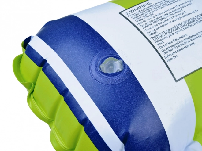 Hamac aquatique gonflable piscine et plage