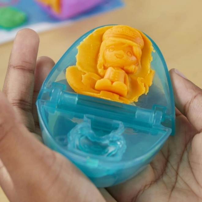 Play-Doh Ensemble de démarrage Avion d'exploration