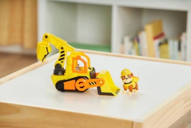Bulldozer Rubble de la Pat'Patrouille