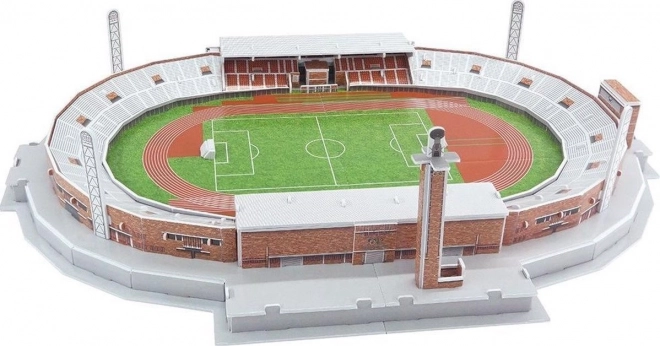 Puzzle 3D Stade Olympique d’Amsterdam 78 pièces