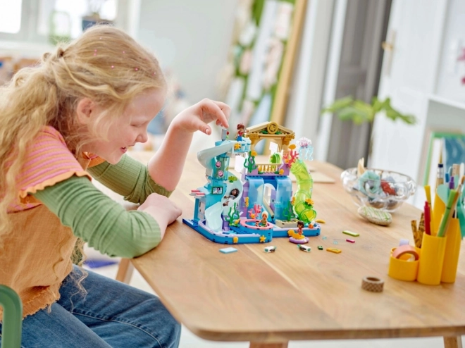 LEGO Friends 42630 Parc aquatique à Heartlake City