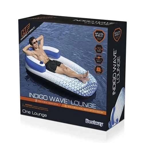 Matelas gonflable Bestway 43533