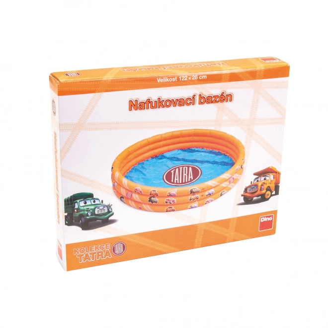 Piscine gonflable pour enfants Tatra