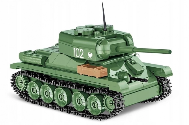 COBI 2716 II WW T-34-85, 1:48, 286 k