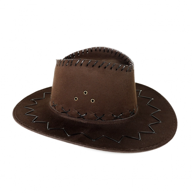 Chapeau de cow-boy pour adultes