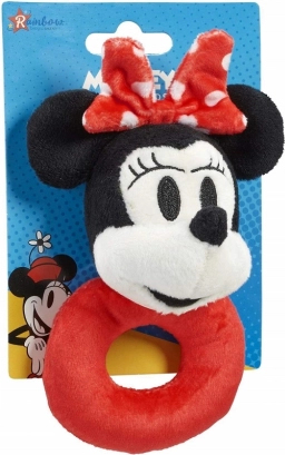 Motif DISNEY MINNIE officiel
