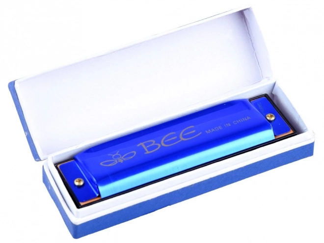 Harmonica en métal