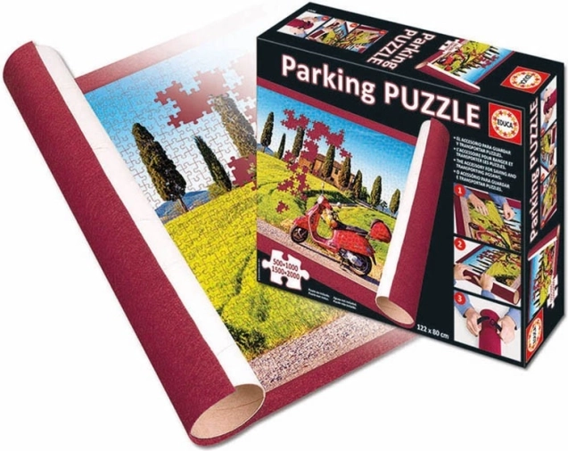 Tapis roulant pour puzzle 500 à 2000 pièces