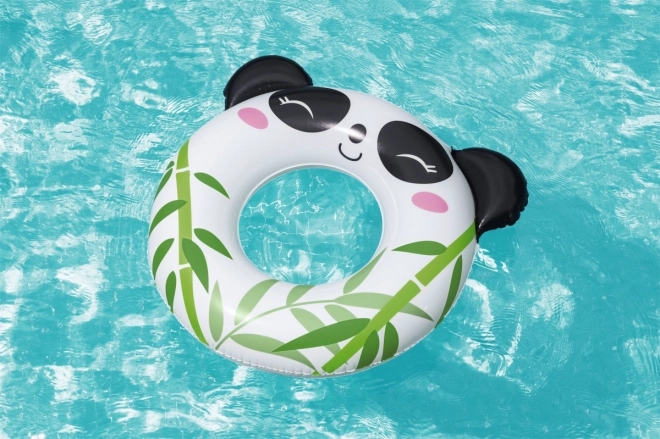 Bouée de natation 85 x 79 cm mix Panda, Grenouille
