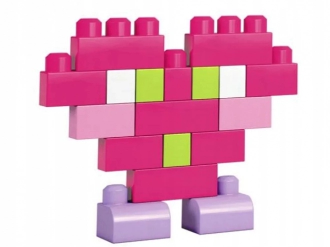 Blocs de construction créatifs Mega Bloks pour filles