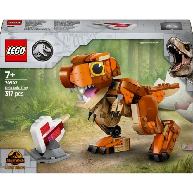 Petit Tyrannosaurus - LEGO Jurassic World