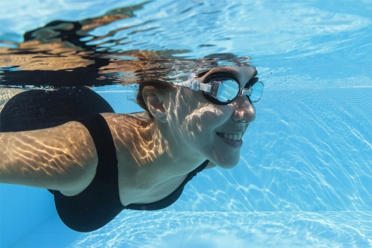 Vision claire et protection des yeux