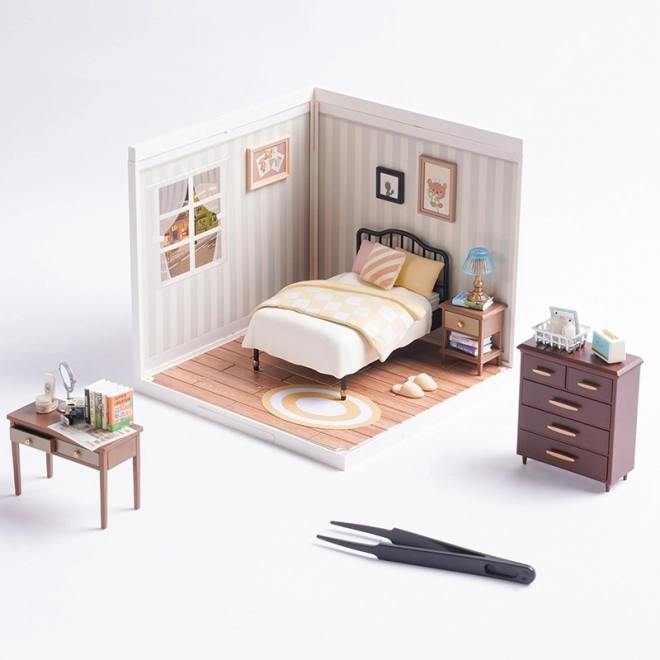 RoboTime miniature maison Chambre Sweet Dream