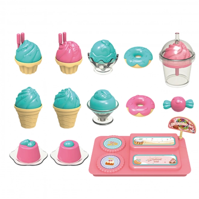 Confiserie en valise 2 en 1 Woopie
