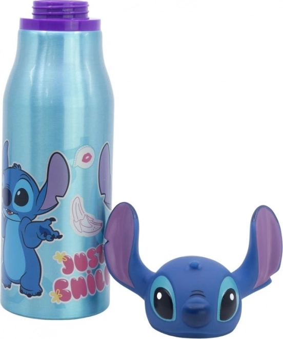 Bouteille d'eau en aluminium Stitch 690 ml