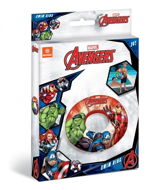 Bouée de natation Avengers