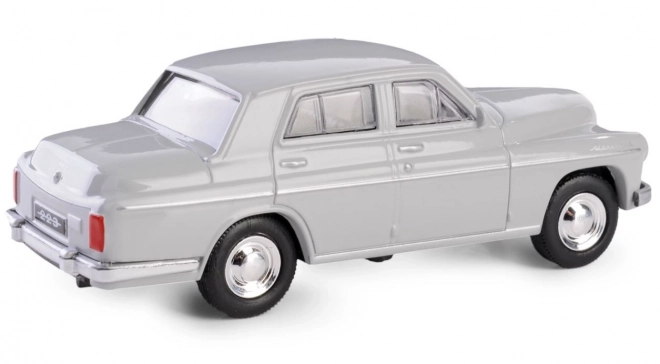 Maquette de voiture Warszawa 223 Gris Cendré 1:43