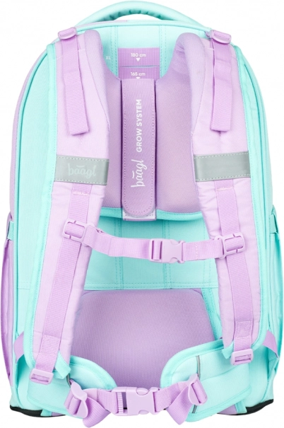 Set Sac à dos scolaire Skate Max Sweet