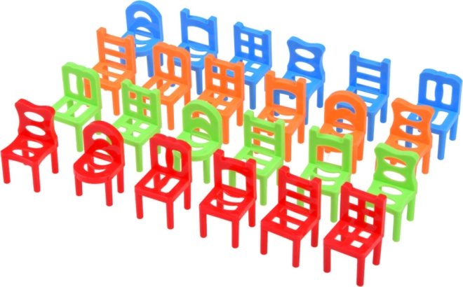 Couleurs variées, plaisir sans fin