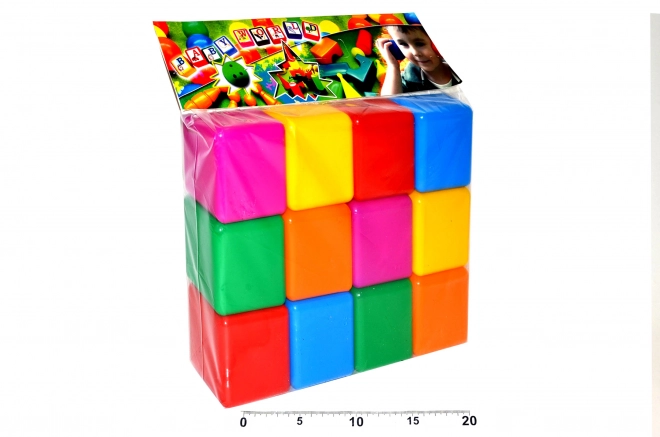 Jeu de construction blocs