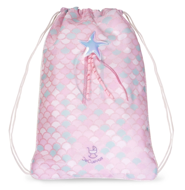 Sac à dos à cordon pratique