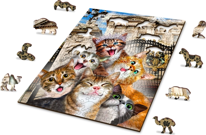 Puzzle réversible 2en1