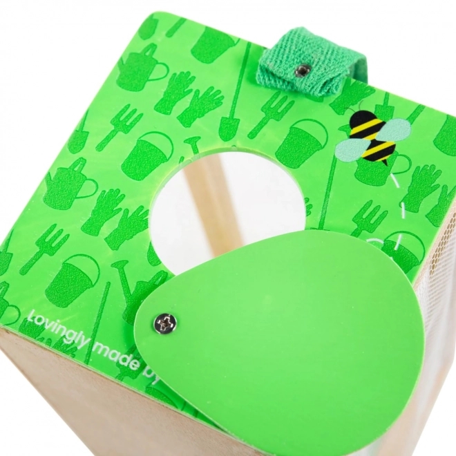 Boîte à insectes en filet Bigjigs Toys