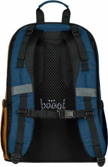 Set BAAGL Skate Duo: sac à dos, trousse et sac de sport
