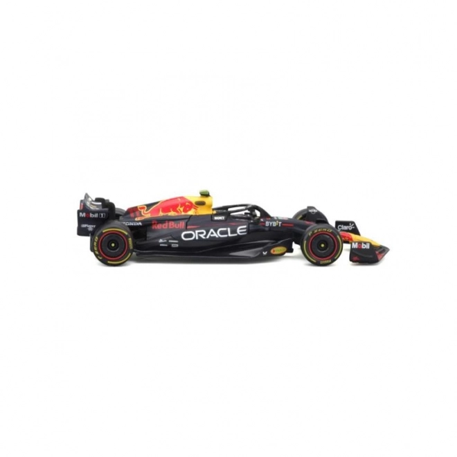 Bburago 1:43 RACE Formule F1 - Red Bull Racing RB19 (2023) #11 (Sergio Pérez)