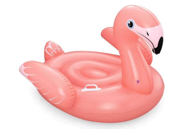 Flamant Rose Gonflable Bestway 138 x 107 cm