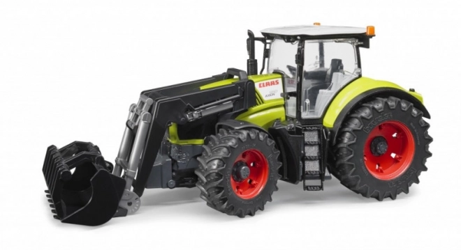 Bruder Tracteur CLAAS Axion 950 avec chargeur frontal
