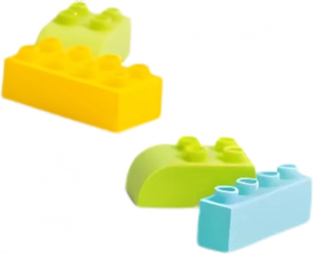 Sûr et agréable pour les petites mains