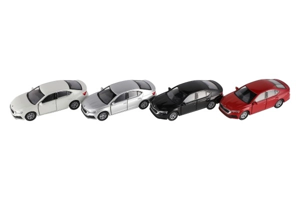 Welly Škoda Octavia (4e génération) 1:34