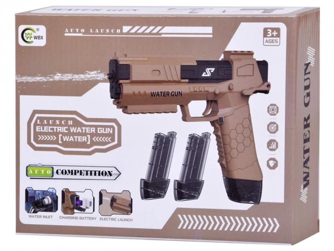 Pistolet à eau électrique ZA4963