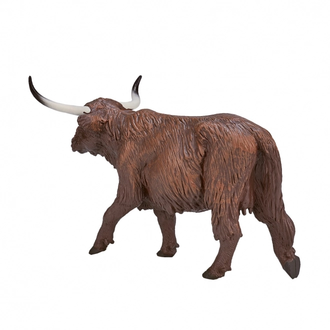 Figurine Taureau des Highlands Mojo