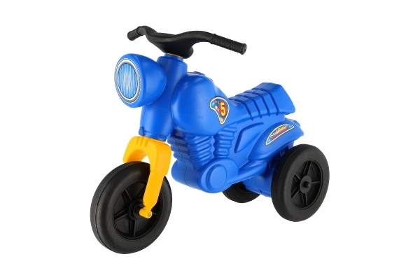 Draisienne CLASSIC 5 MAXI plastique hauteur de selle 33cm capacité de charge jusqu'à 35kg à partir de 3 ans