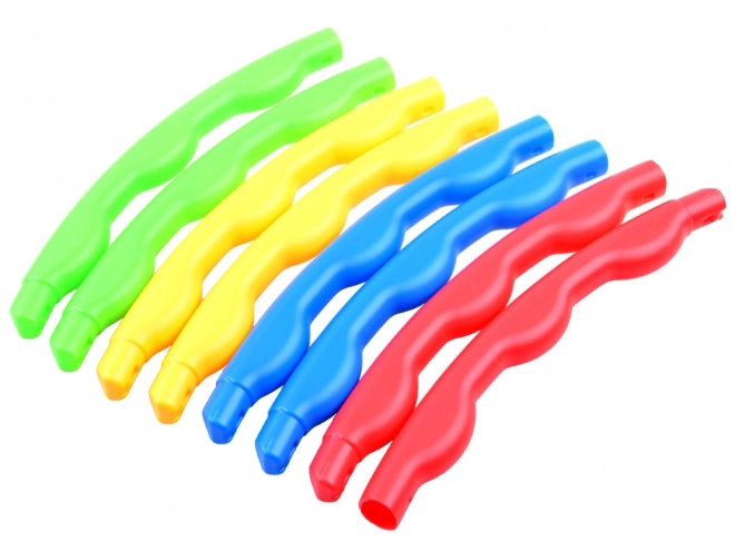 Cerceau Hula Hop pliable et coloré