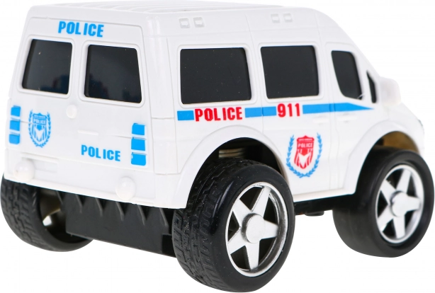 Véhicules de police pour enfants