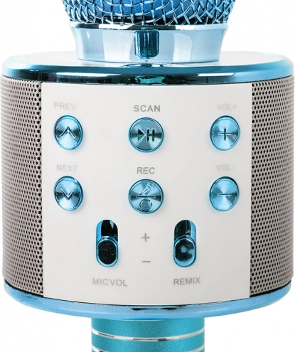 4 modes sonores pour une voix unique