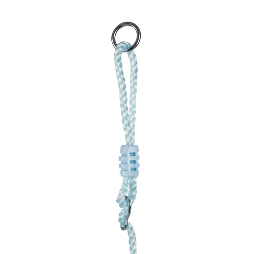 Balançoire en plastique - bleu