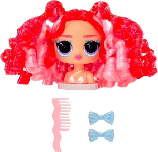 Coiffures et accessoires variés