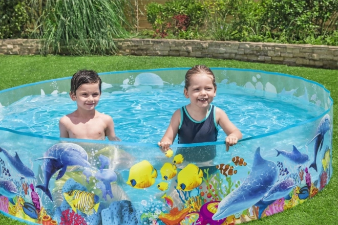 Piscine pliable pour enfants Bestway